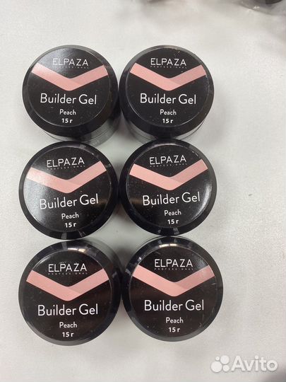 Гель Elpaza