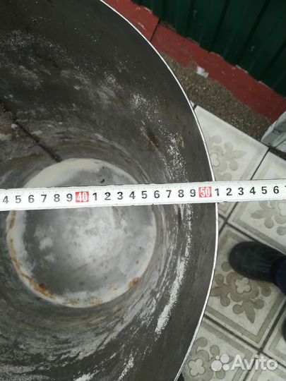 Бак из нержавейки