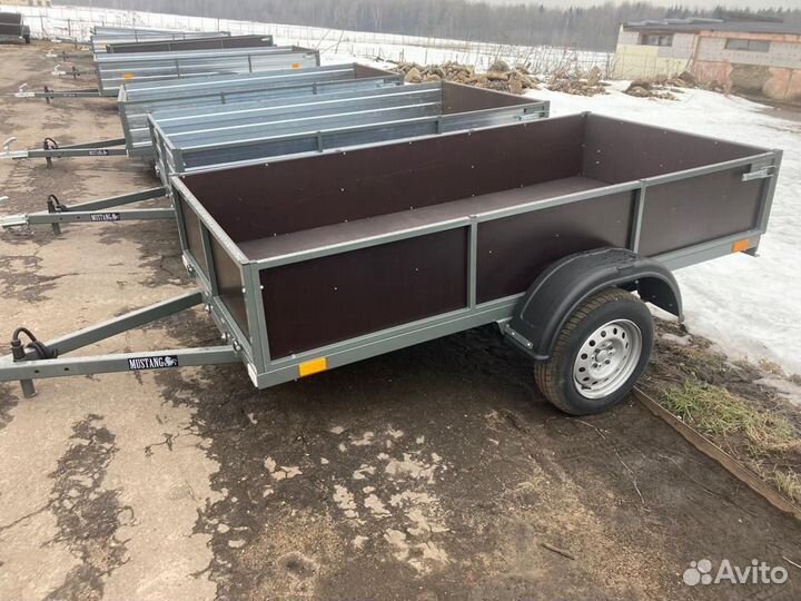 Прицеп легковой