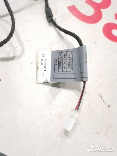 Подсветка двери задняя правая Bmw X4 F26 N55B30A