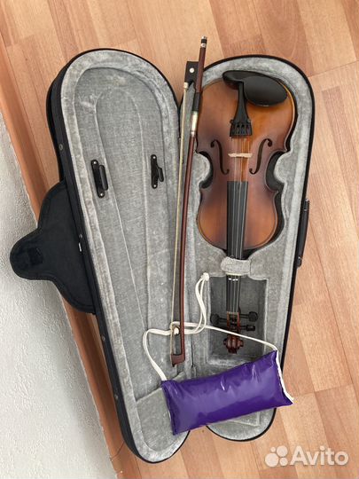 Скрипка 1/8