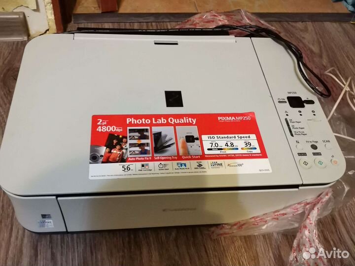Принтер Canon mp 250