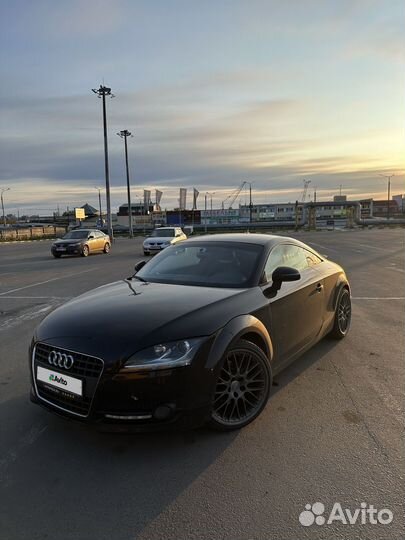 Audi TT 2.0 AMT, 2007, 147 000 км