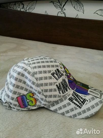 Бейсболка детская