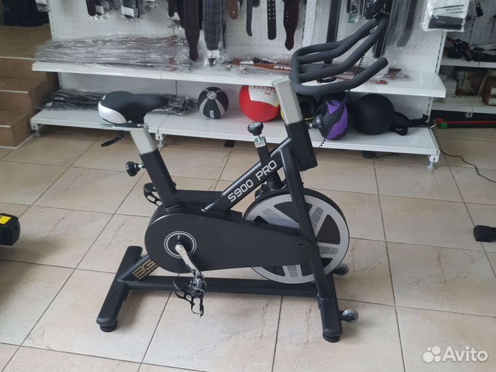 Спин-байк bronze GYM S900 PRO