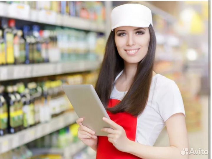 Визитный мерчендайзер (Воронеж)