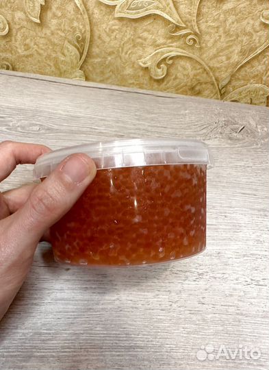 Икра горбуши 2023г