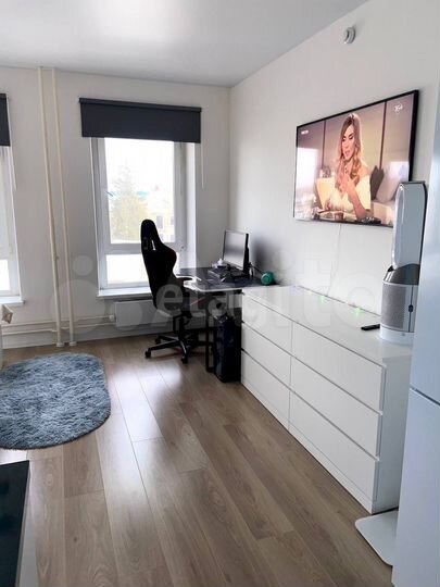 Квартира-студия, 28 м², 3/15 эт.