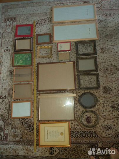 Рамки для фотографий