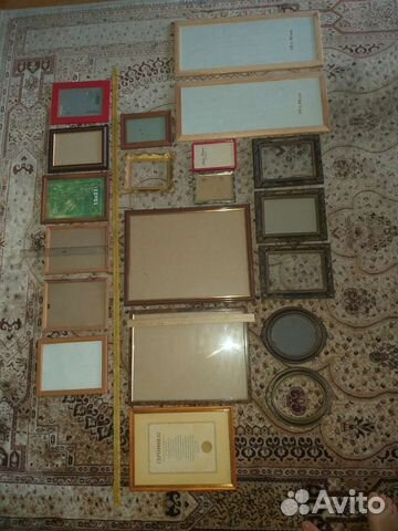 Рамки для фотографий