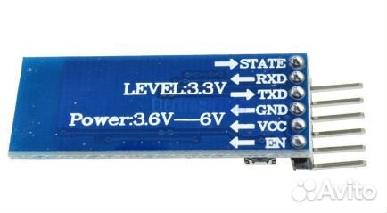 Приемопередатчик Bluetooth