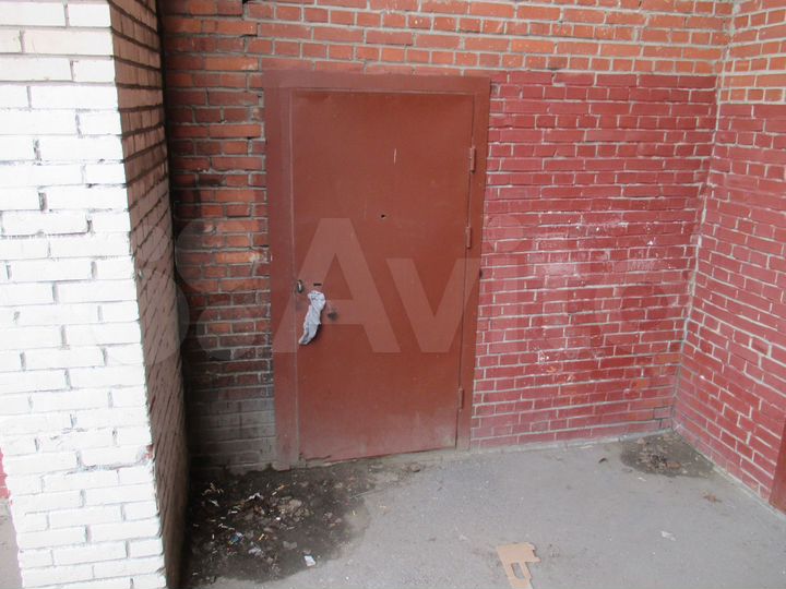 Помещение 4,8 кв. м