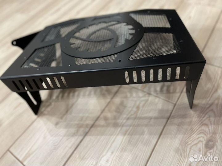 Вынос радиатора Русская Механика RM 500/650/800