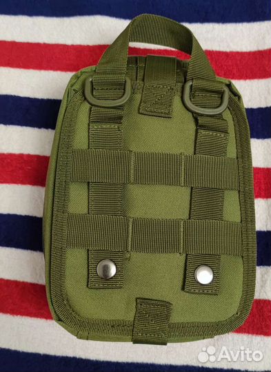 Подсумок медицинский отрывной