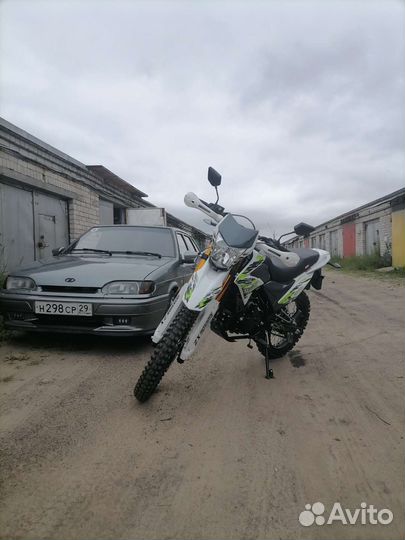 Продам мотоцикл мотоленд st250