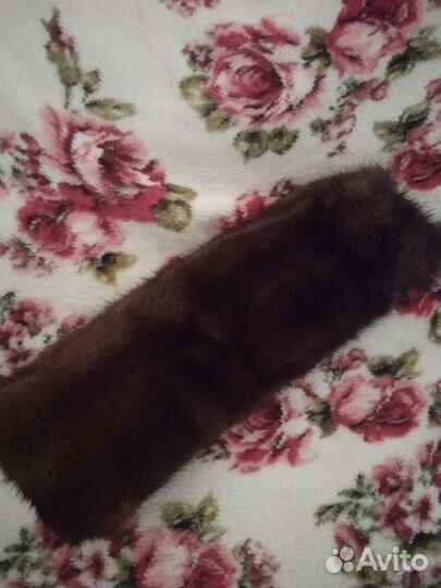 Повязка на голову с норки