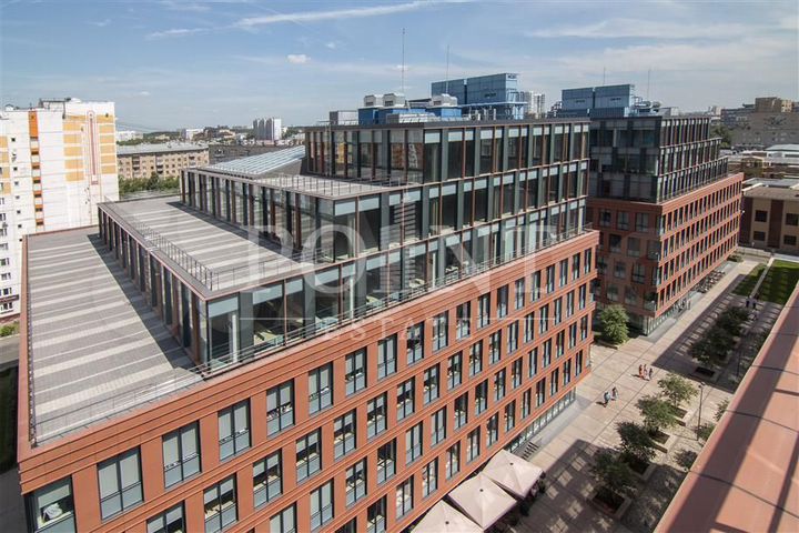 Сдам офисное помещение, 540.22 м²