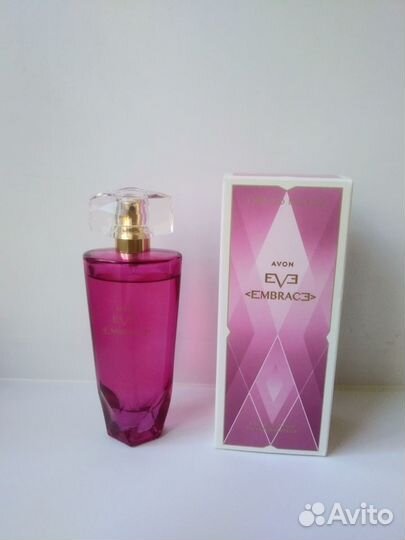 Парфюмерная вода Avon Eve Embrace 50 мл