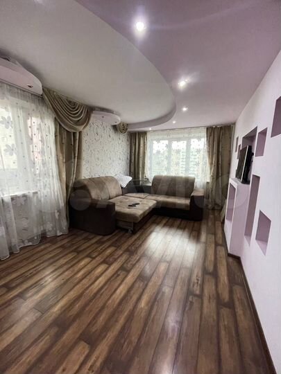 2-к. квартира, 52,1 м², 5/9 эт.