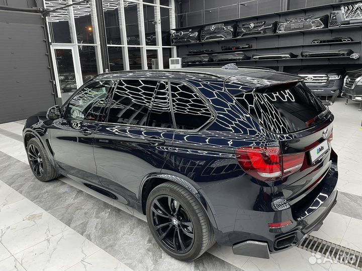 BMW X5, 2017