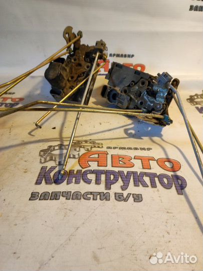 Замок двери Chevrolet Lanos седан