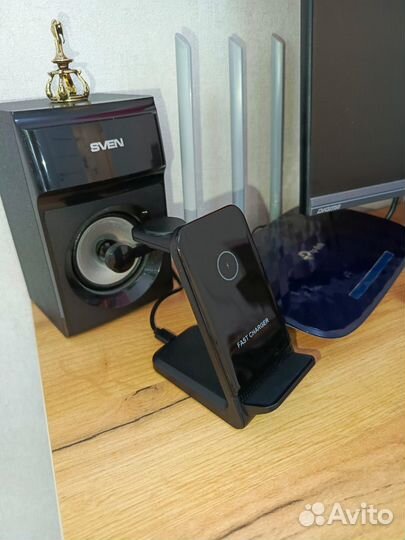 Беспроводная зарядка