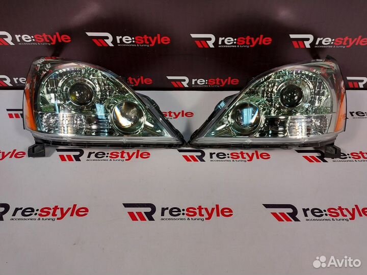 Фары Lexus GX470 V1470