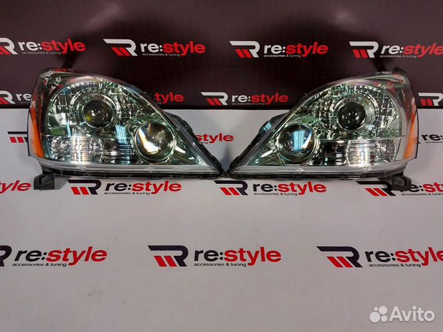 Фары Lexus GX470 V1470