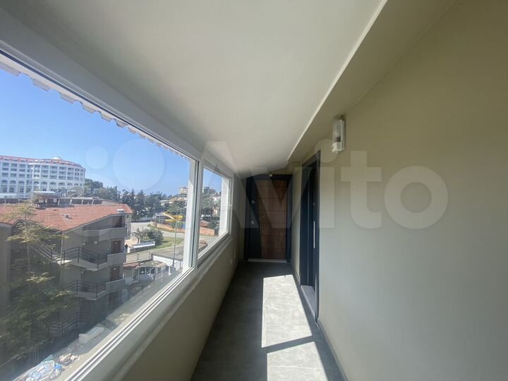 Квартира-студия, 40 м² (Турция)