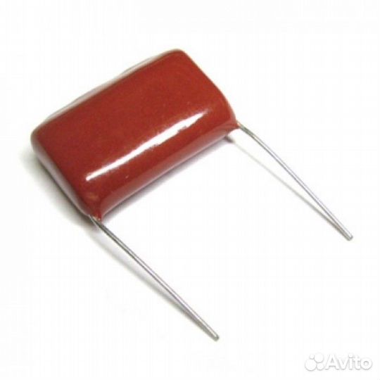Свв22 0,47мкФ (474J) -630В Р20 пленочный конденсат