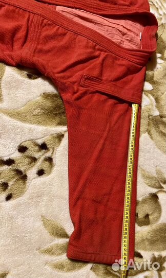 Форма для самбо размер 160