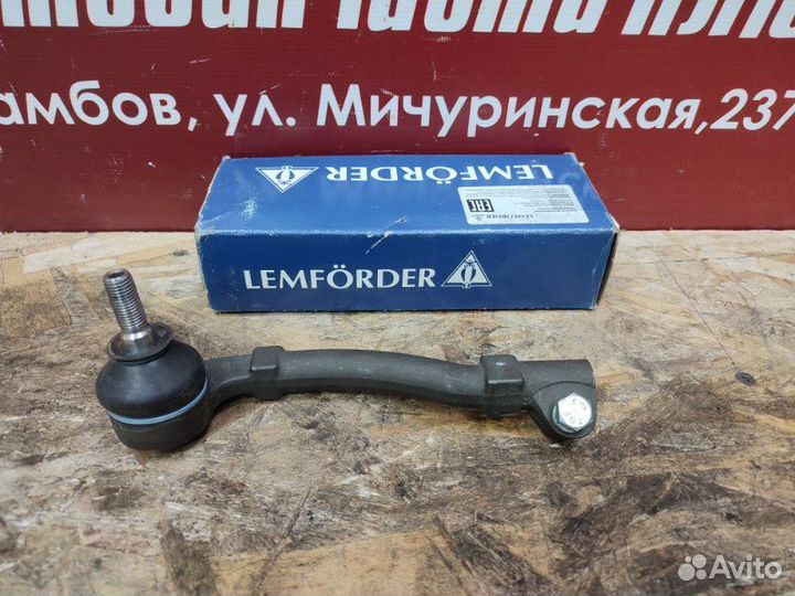 Рулевой наконечник передний левый Renault Laguna