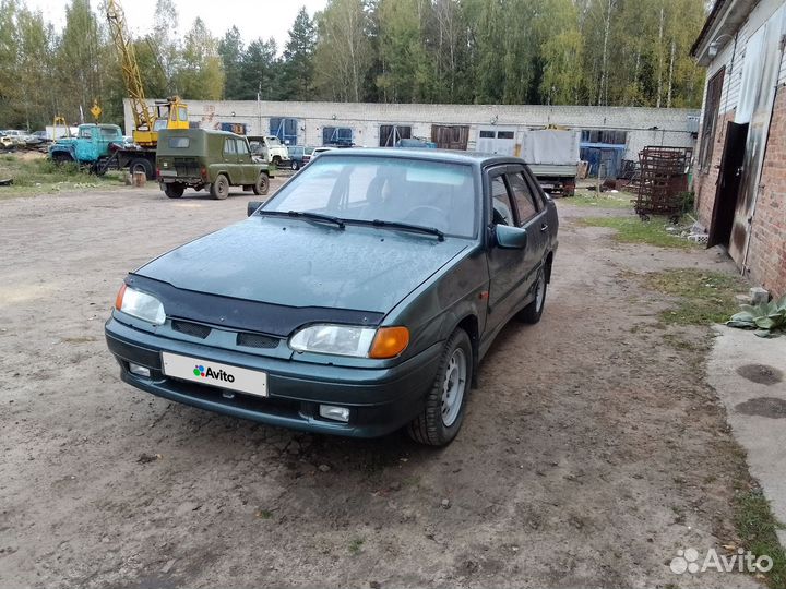ВАЗ 2115 Samara 1.6 МТ, 2009, 200 000 км