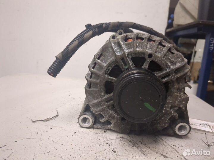 Генератор Ford Focus 3, 2012