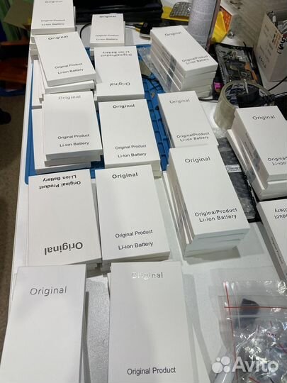 Аккумулятор на все iPhone