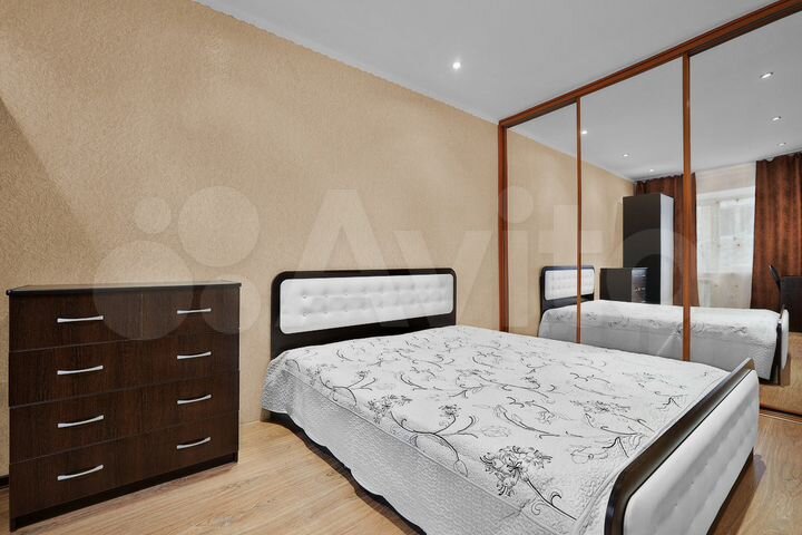 2-к. квартира, 45 м², 2/5 эт.