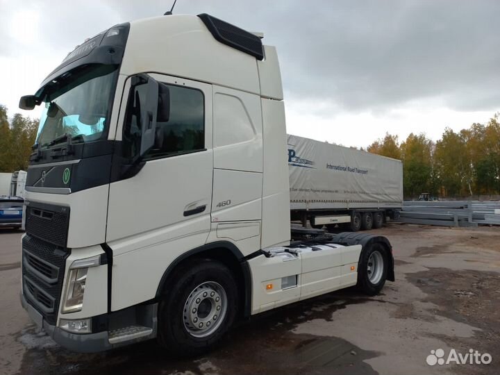 Volvo FH 460, 2020