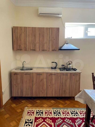 Дом 65 м² на участке 1 сот.