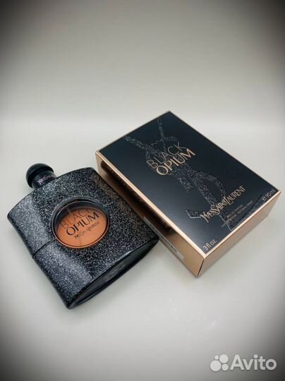 Духи Black opium persistent