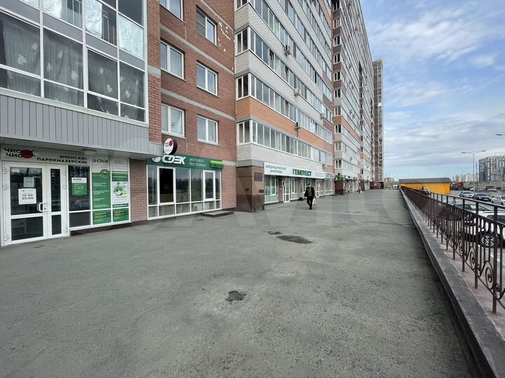 Свободного назначения, 71 м²