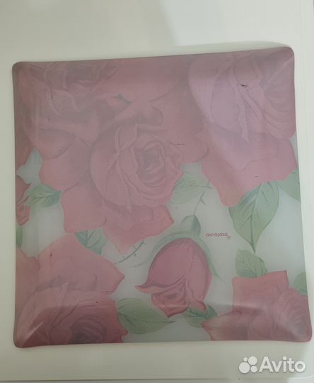 Большая тарелка блюдо 30 см