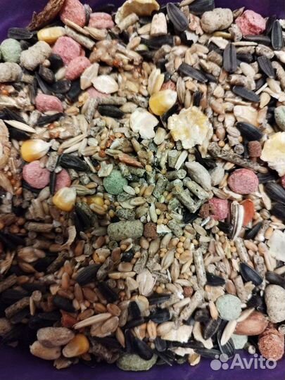 Корм для грызунов/птиц