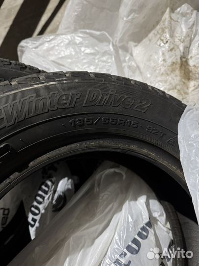 Cordiant Winter Drive 2 185/65 R15 92T