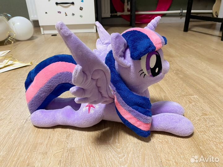 Сумеречная Искорка (Twilight Sparkle)