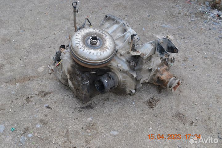 АКПП Nissan Liberty PNM12 SR20DE