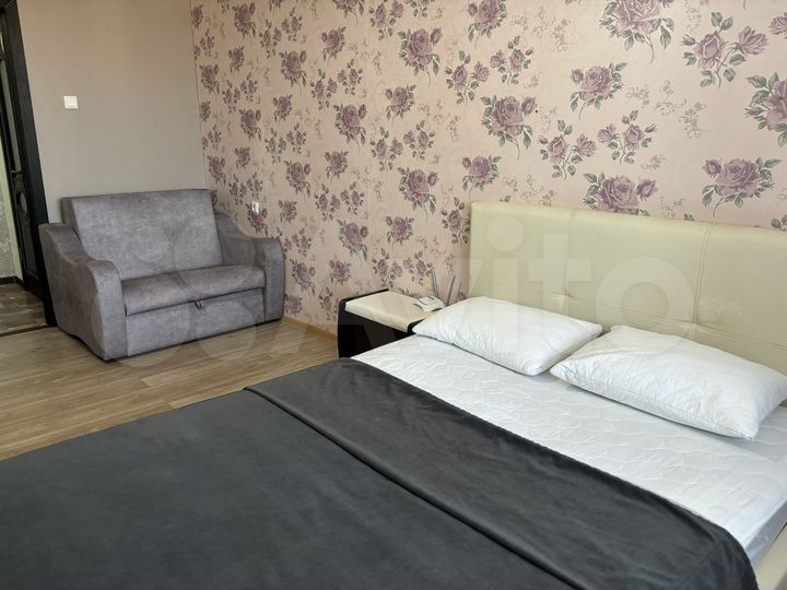 1-к. квартира, 35 м², 10/10 эт.