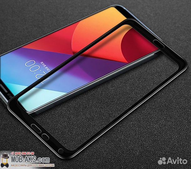 Защитные стёкла LG