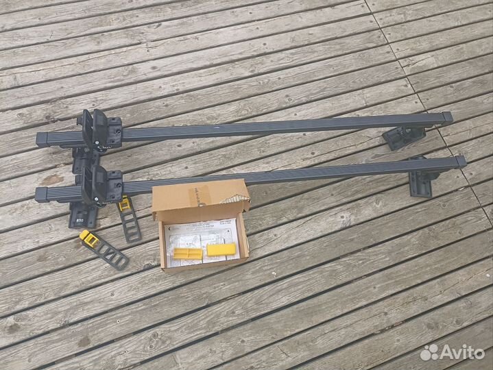 Багажник на крышу авто