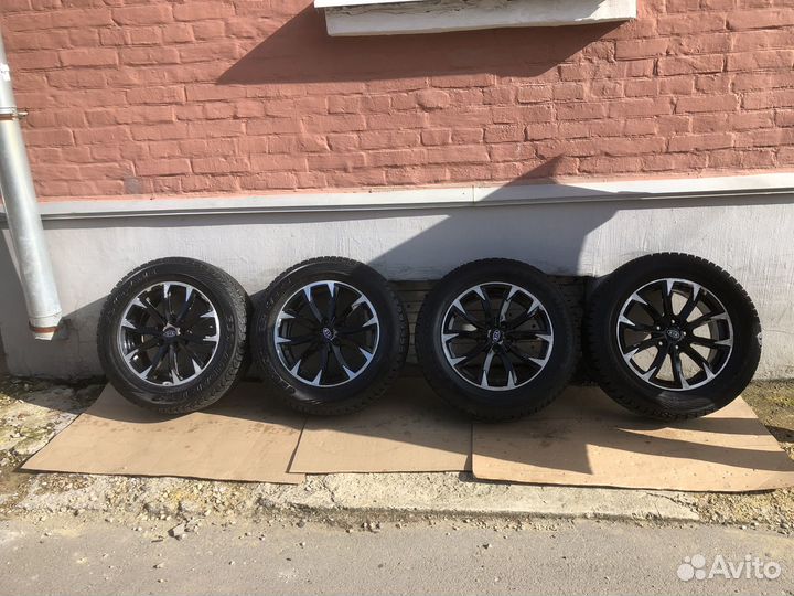 Колёса R17 Kia