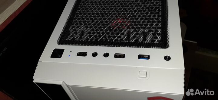 Игровой пк. sapphire RX 580. 8 gb/ Ryzen 5 5600